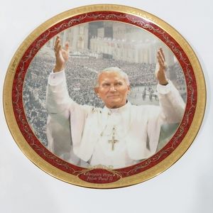 John Paul II Collectors Plate